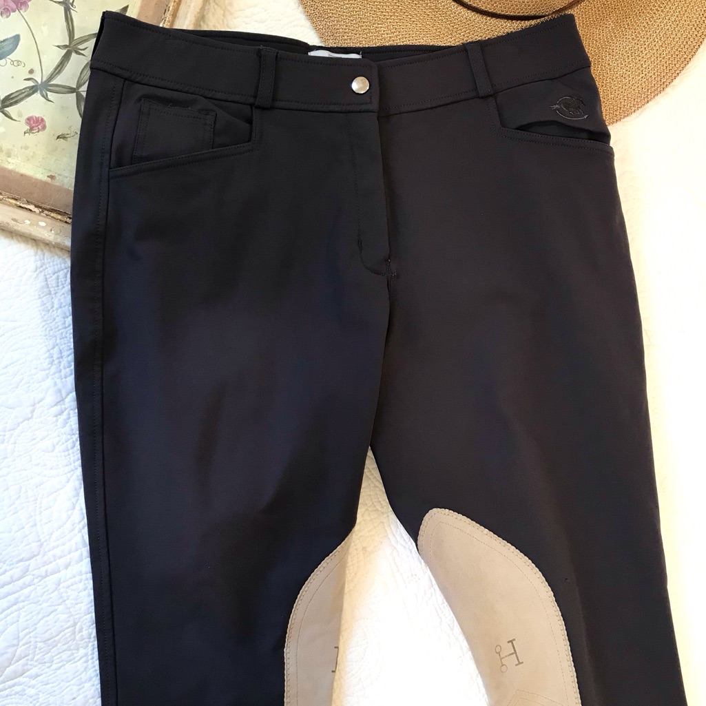 Hadley Mid-Rise Breeches By Smartpak Size 38r — image 6 of 8